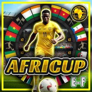 Africup EF Spinner