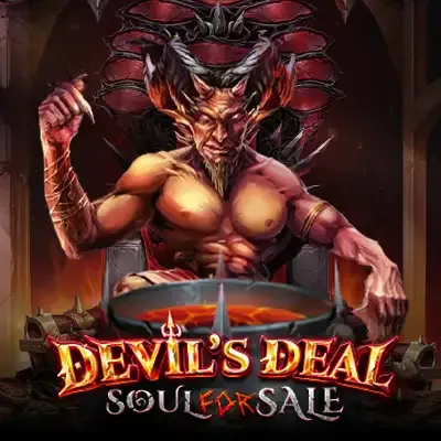 Devil's Deal Soul for Sale game thumbnail