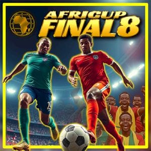 Africup Final 8 Spinner game thumbnail