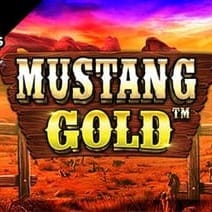 Mustang Gold™ game screenshot